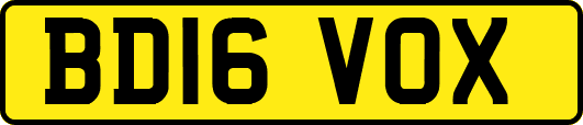 BD16VOX