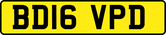 BD16VPD