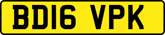 BD16VPK