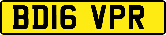 BD16VPR