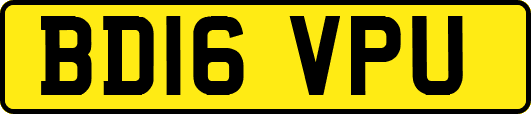 BD16VPU