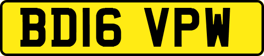 BD16VPW