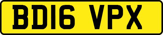 BD16VPX