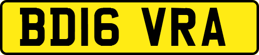 BD16VRA