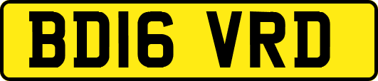 BD16VRD