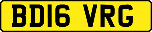 BD16VRG