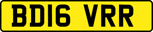 BD16VRR