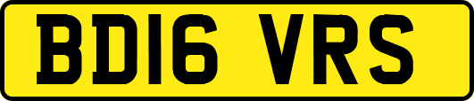 BD16VRS