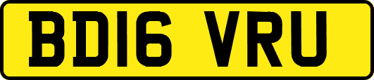 BD16VRU