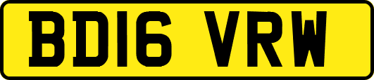 BD16VRW