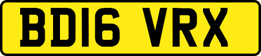 BD16VRX