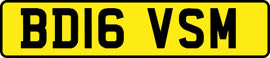 BD16VSM