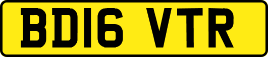 BD16VTR