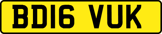 BD16VUK