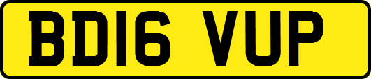 BD16VUP