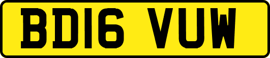 BD16VUW