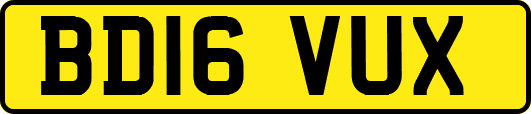 BD16VUX