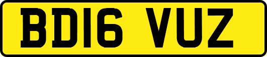 BD16VUZ