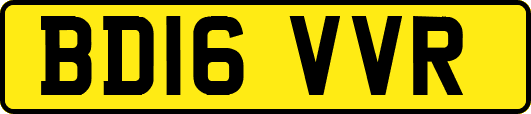 BD16VVR