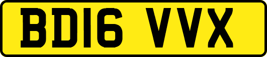 BD16VVX