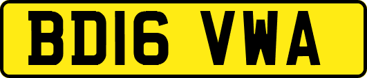 BD16VWA