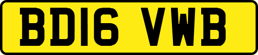 BD16VWB