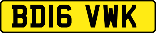 BD16VWK