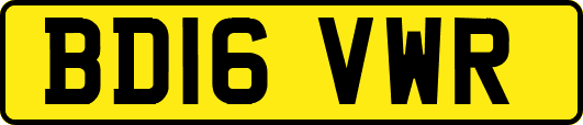 BD16VWR