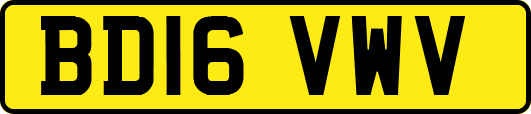 BD16VWV