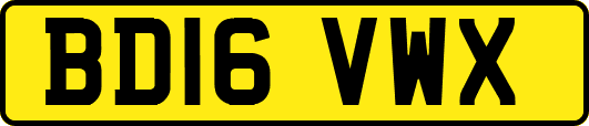 BD16VWX