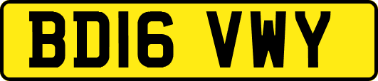 BD16VWY