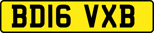 BD16VXB