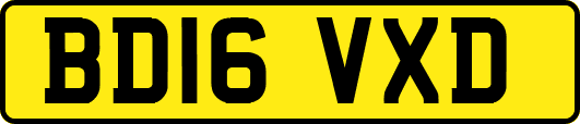 BD16VXD