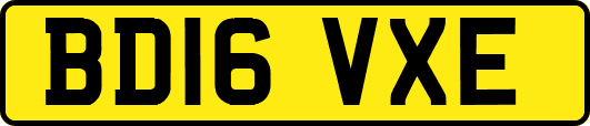 BD16VXE