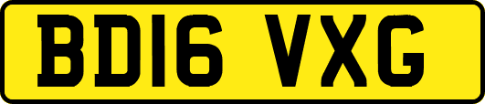 BD16VXG