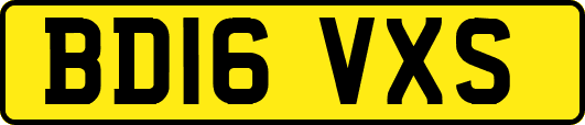 BD16VXS