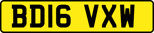 BD16VXW