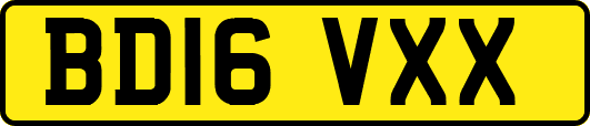 BD16VXX