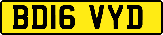 BD16VYD