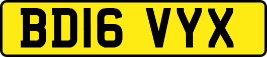 BD16VYX