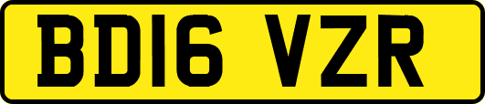 BD16VZR