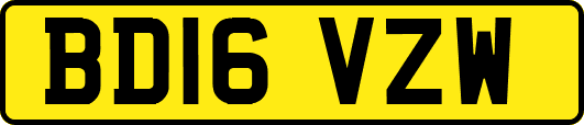 BD16VZW