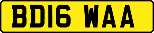 BD16WAA