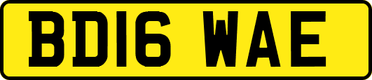BD16WAE