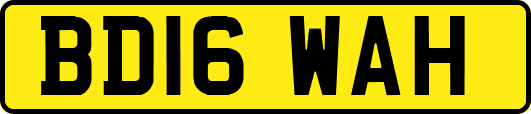 BD16WAH