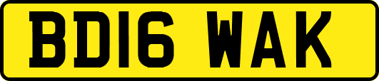 BD16WAK