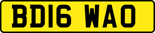 BD16WAO