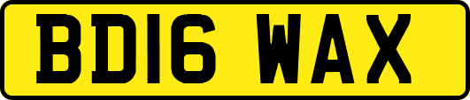 BD16WAX