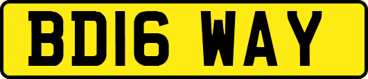 BD16WAY