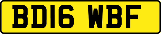 BD16WBF